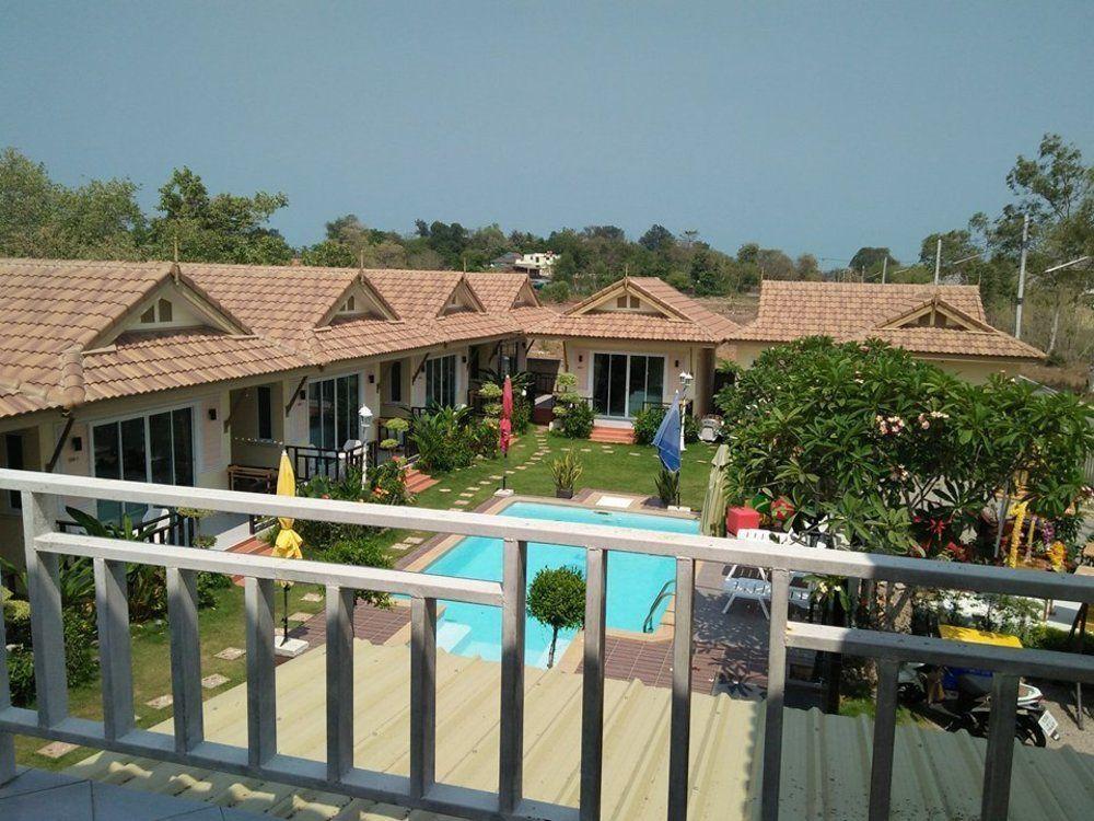 Charm Resort Cha-Am Luaran gambar