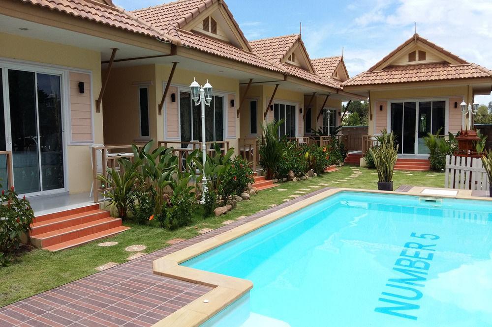 Charm Resort Cha-Am Luaran gambar