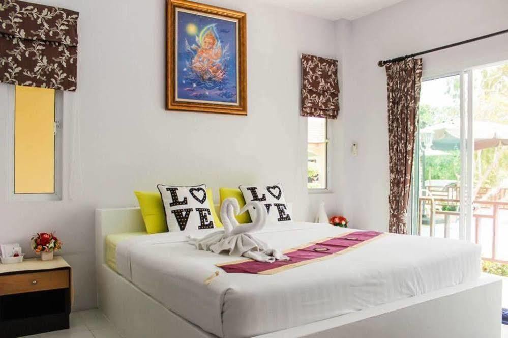 Charm Resort Cha-Am Luaran gambar